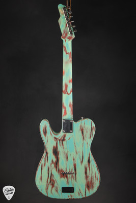 James Tyler Tylerbastar Electric Guitar in Barn Find