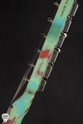 James Tyler Tylerbastar Electric Guitar in Barn Find