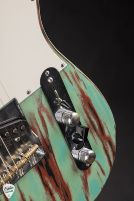 James Tyler Tylerbastar Electric Guitar in Barn Find