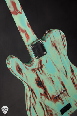 James Tyler Tylerbastar Electric Guitar in Barn Find