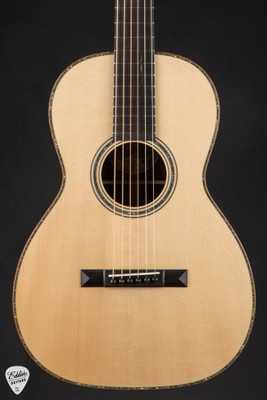 Collings 03 12 Fret Adirondack Indian Rosewood Acoustic Guitar