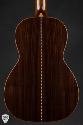 Collings 03 12 Fret Adirondack Indian Rosewood Acoustic Guitar