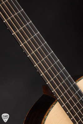 Collings 03 12 Fret Adirondack Indian Rosewood Acoustic Guitar