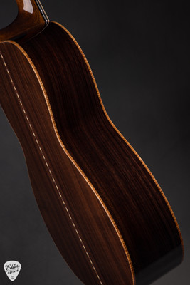 Collings 03 12 Fret Adirondack Indian Rosewood Acoustic Guitar