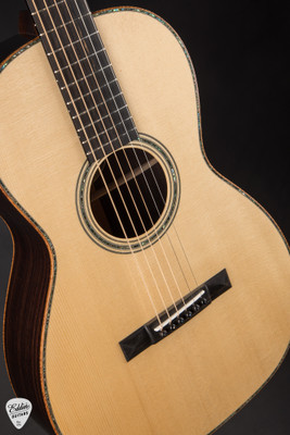 Collings 03 12 Fret Adirondack Indian Rosewood Acoustic Guitar