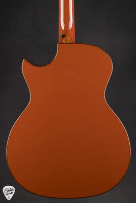 Taylor Custom Number 4 C24ce B6004 Grand Auditorium Terra Cotta Catch Event NAMM 2026 Acoustic Guitar
