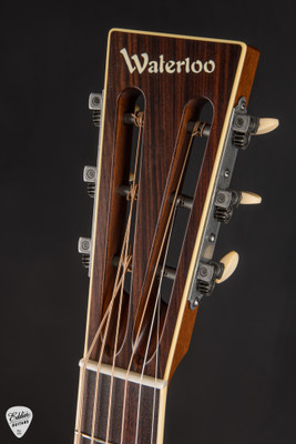 Waterloo by Collings WL S Deluxe Acoustic Guitar