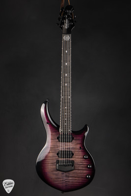 Ernie Ball Music Man Majesty 6 Strawberry Moon Electric Guitar