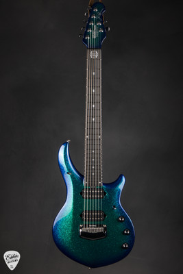 Ernie Ball Music Man Majesty 7 Premium Select  Kaanapali Dream Electric Guitar