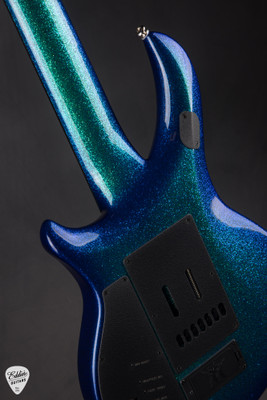 Ernie Ball Music Man Majesty 7 Premium Select - Ka'anapali Dream