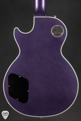 Gibson Custom Shop Dealer Select Les Paul Custom Gloss Purple