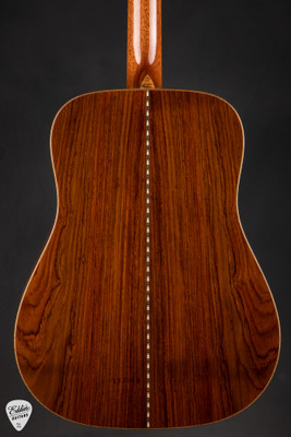 Collings D3 Adirondack Cocobolo Acoustic Guitar