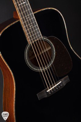Collings D3 Adirondack/Cocobolo #35994 - Eddie's Guitars