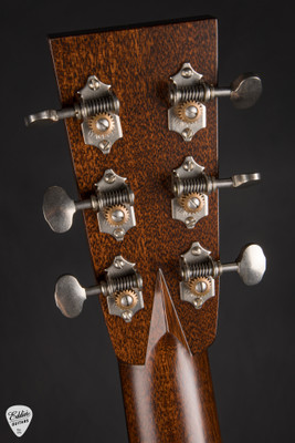 Collings D2H-T Old Growth Sitka - Sunburst Top