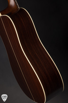Collings D2H-T Old Growth Sitka - Sunburst Top