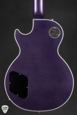 Gibson Custom Shop Dealer Select Les Paul Custom Gloss Purple