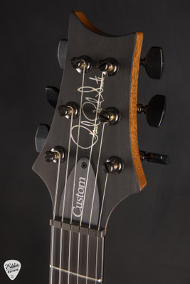 PRS Custom 24 Artist Top Faded Natural Wraparound Smokeburst Electric Guitar