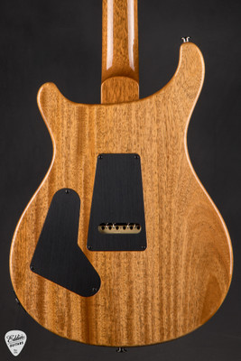 PRS Custom 24 Artist Top Faded Natural Wraparound Smokeburst Electric Guitar