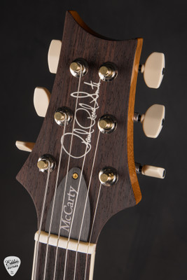 PRS McCarty Red Tiger Electric Guitar