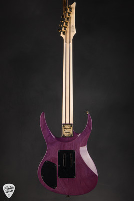 Ibanez Limited J Custom 8540PIII Ametrine Electric Guitar