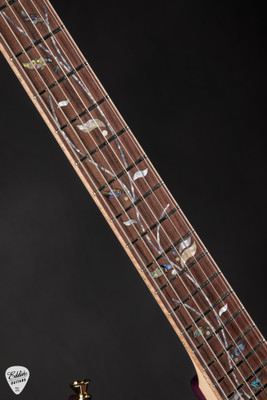 Ibanez Limited J Custom 8540PIII Ametrine Electric Guitar