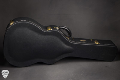 Case for Gallagher Queen of Hearts GC70 Acoustic Guitar with Western Red Cedar and African Blackwood