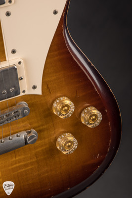 Novo Serus H2 Chambered Dealer LTD Tobacco Burst Electric Guitar