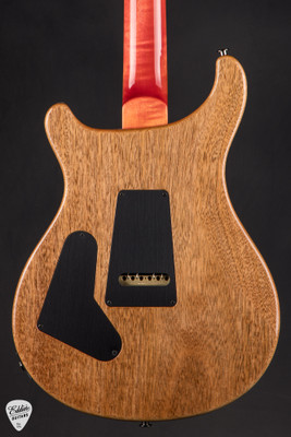 PRS Custom 24 08 Stained Neck Private Stock Salmon Electric Guitar