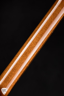 2024 Max Spohn OMC 12 Fret Acoustic Guitar with Swiss Moon Spruce and Figured Koa