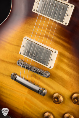 Nik Huber Dolphin 59 Tobacco Burst Electric Guitar