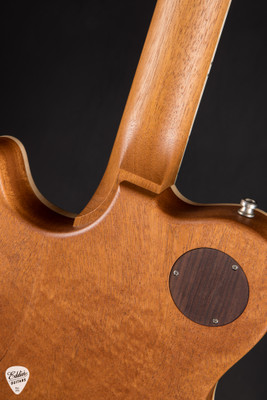 Nik Huber Dolphin 59 Tobacco Burst Electric Guitar
