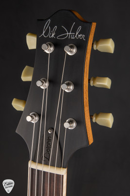 Nik Huber Dolphin 59 Tobacco Burst Electric Guitar