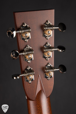 Santa Cruz OM Grand Acoustic Guitar with Italian Spruce and Cocobolo