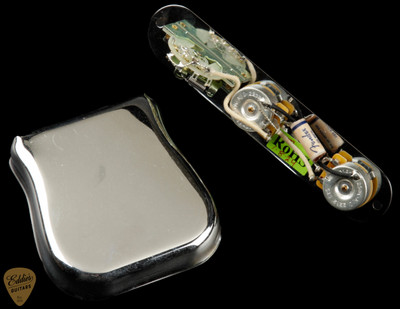 Fender Custom Shop '52 Telecaster Heavy Relic - Aged Nocaster Blonde