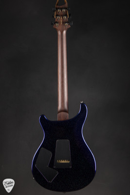PRS Eddies Guitars Wood Library Modern Eagle V Sprayers Choice Violet Pearl Metalic Holoflake Electric Guitar