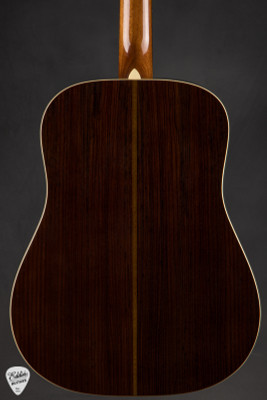 Atkin D37 Acoustic Guitar with Baked Sitka Spruce and Indian Rosewood