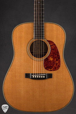 Atkin D37 Acoustic Guitar with Baked Sitka Spruce and Indian Rosewood