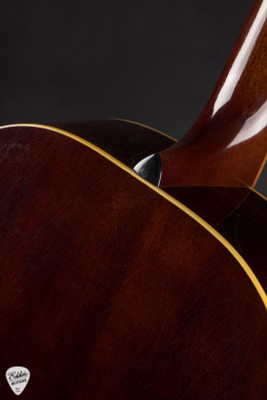 Atkin The Forty Three J43 Acoustic Guitar with Baked Sitka and Mahogany in Dark Sunburst