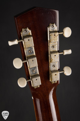 Atkin The Forty Three J43 Acoustic Guitar with Baked Sitka and Mahogany in Dark Sunburst