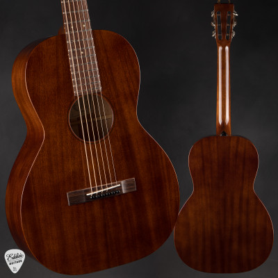 Atkin Dust Bowl O12s Acoustic Guitar with All Mahogany
