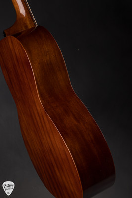 Atkin Dust Bowl O12s Acoustic Guitar with All Mahogany
