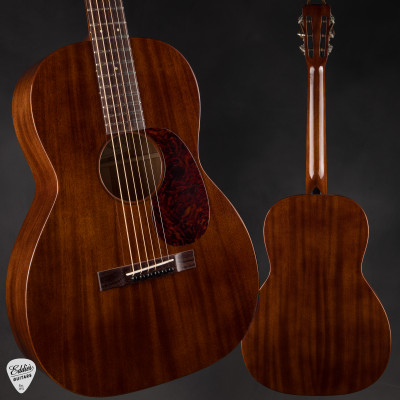 Atkin Dust Bowl OO12s Acoustic Guitar with All Mahogany