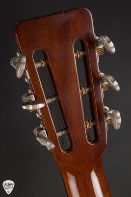 Atkin Dust Bowl OO12s - All Mahogany #4261 - Eddie's Guitars