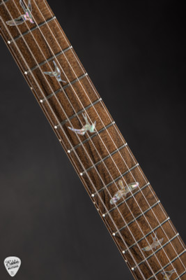 PRS Custom 24 08 Private Stock Pomegranate Burst