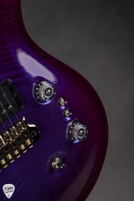 PRS Custom 24 08 Private Stock Pomegranate Burst