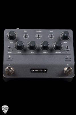 Neural DSP Nano Cortex Effects Modeler Pedal - Eddie's Guitars