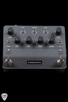 Neural DSP Nano Cortex Effects Modeler Pedal - Eddie's Guitars
