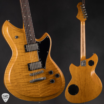 Novo Serus H2 Chambered Dealer LTD Amber Electric Guitar