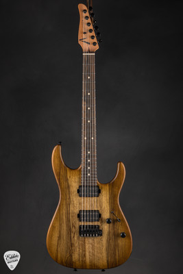 Tom Anderson Arc Angel Player Satin Light Tobacco Shaded Edge Electric Guitar