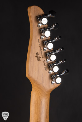 Tom Anderson Angel Player Olympic White Electric Guitar